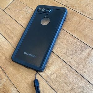 iPhone 8+ waterproof case